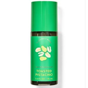 Bath & Body Works Toasted Pistachio Travel Size Fine Fragrance Mist Spray